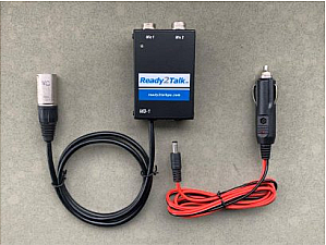 Van Hoolike adaptor